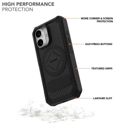 313001P iPhone 16 Rugged