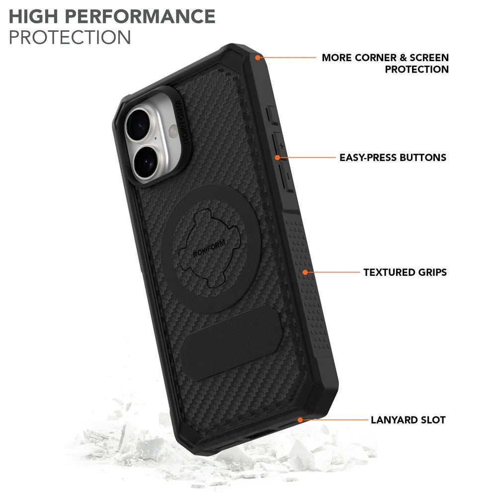 313201P iPhone 16 Plus Rugged