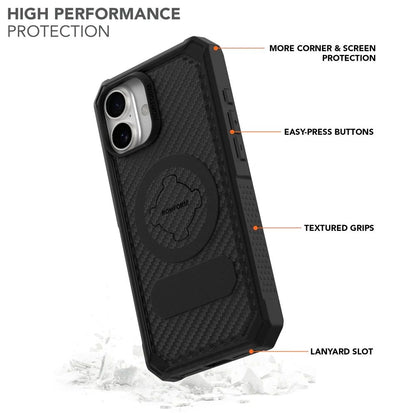 313201P iPhone 16 Plus Rugged