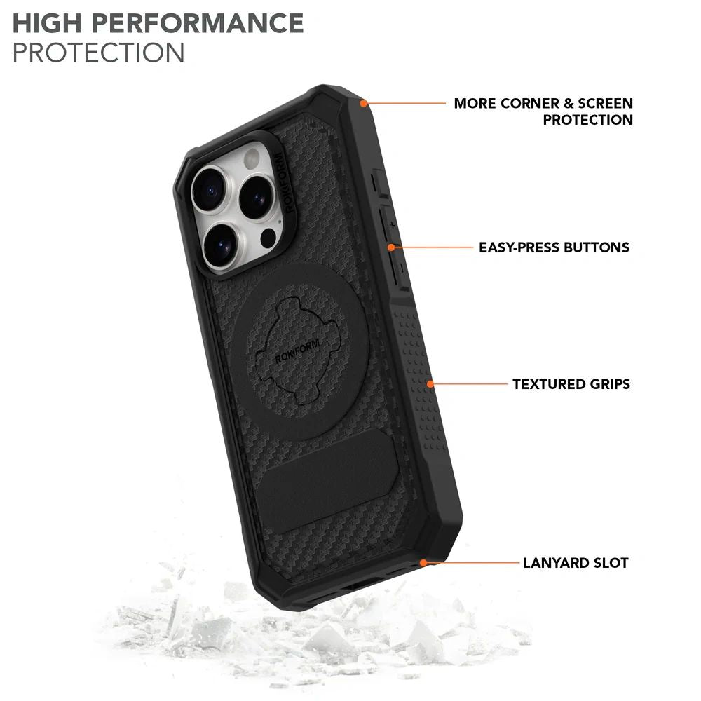 313101P iPhone 16 Pro Rugged