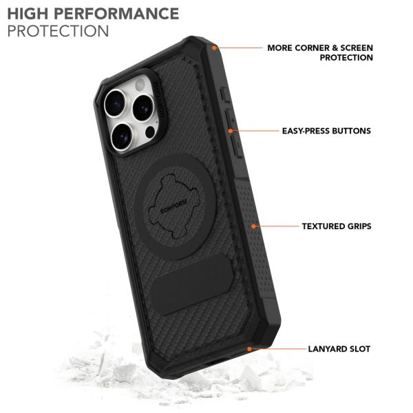 313301P iPhone 16 Pro Max Rugged