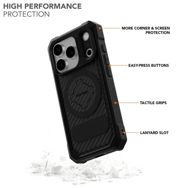 315101P iPhone 17 Pro Rugged Case