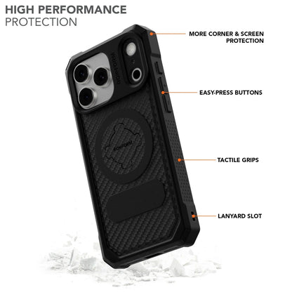 315301P iPhone 17 Pro Max Rugged Case