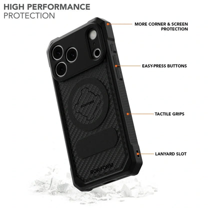317001P iPhone 18 Pro Max Rugged Case