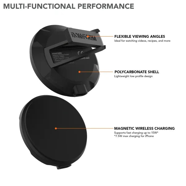339301 Magnetic Wireless Charging Stand