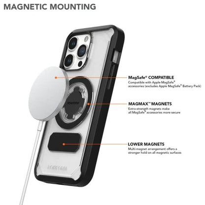 311620P iPhone 15 Pro Max Crystal Case, MAGSAFE® Compatible