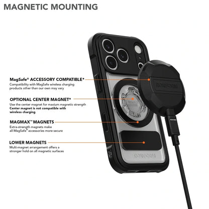 317120P iPhone 18 Pro Crystal Case