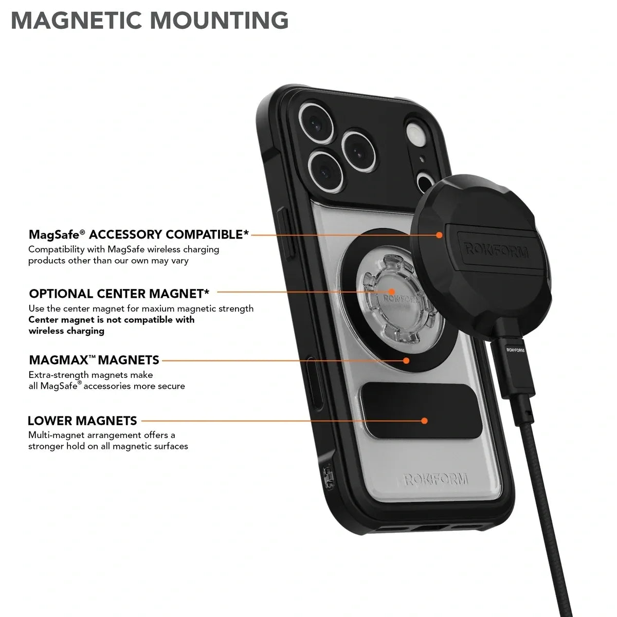 317220P iPhone 18 Pro Max Crystal Case