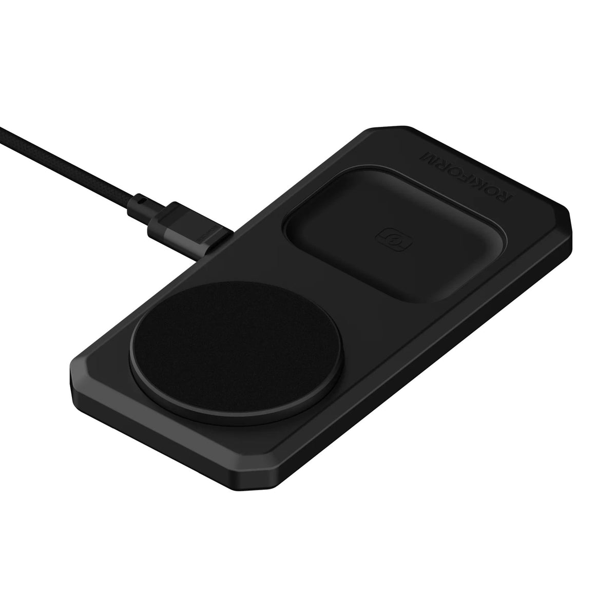 339901 3-in-1 Foldable Wireless Charging Stand