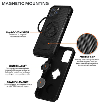 308601P iPhone 13 Pro Max Rugged Case