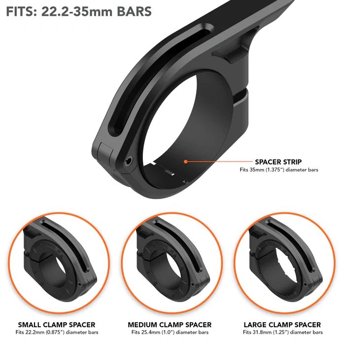 338501 Over The Top Bike Mount