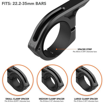 338501 Over The Top Bike Mount