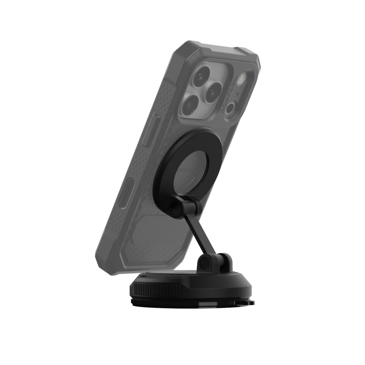 333501P Portable Magnetic Suction Mount