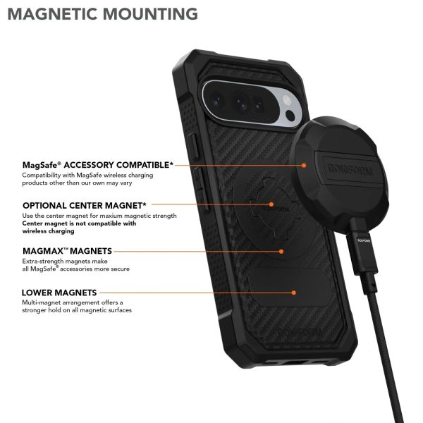 314801P Google Pixel 10 Pro XL Rugged Case
