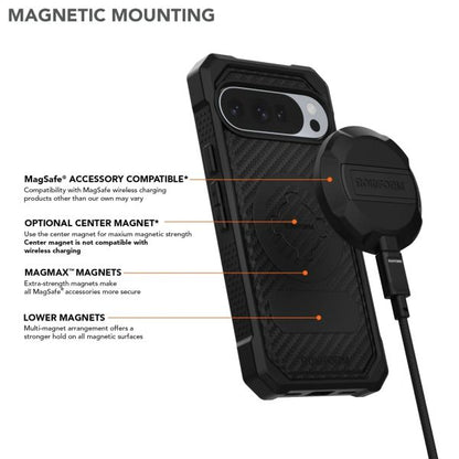 314801P Google Pixel 10 Pro XL Rugged Case