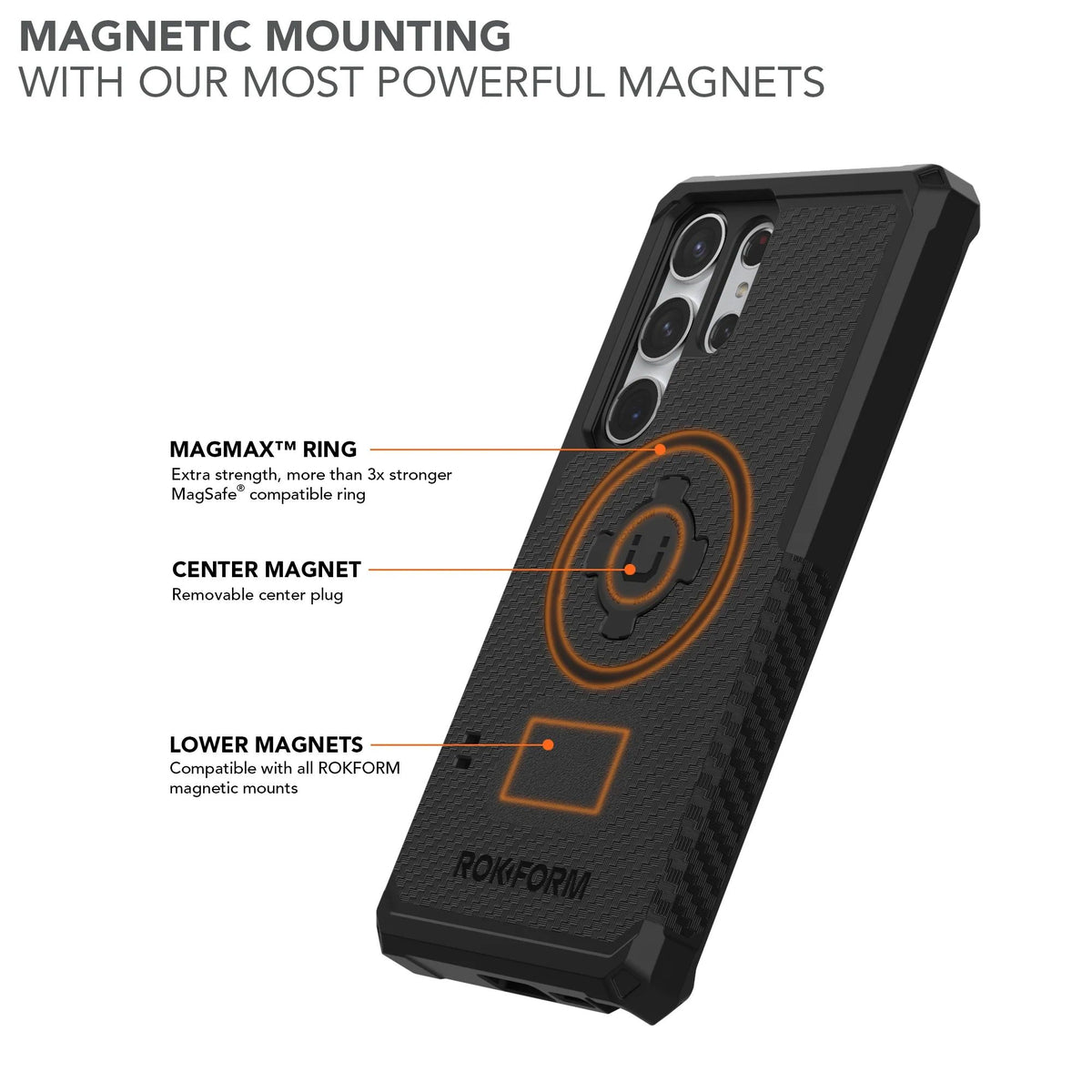 310901P Galaxy S23 ULTRA Case