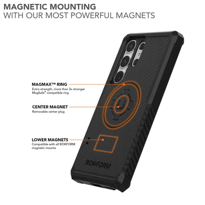 310901P Galaxy S23 ULTRA Case