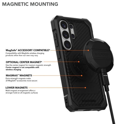 316501P Samsung Galaxy S26 ULTRA Rugged Phone Case