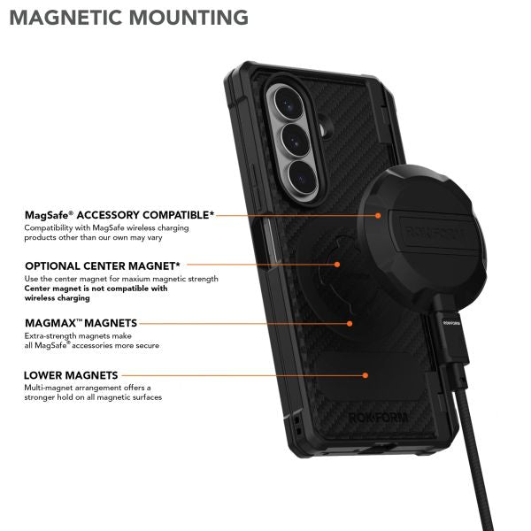 316201P Galaxy Z Fold7 Rugged Case