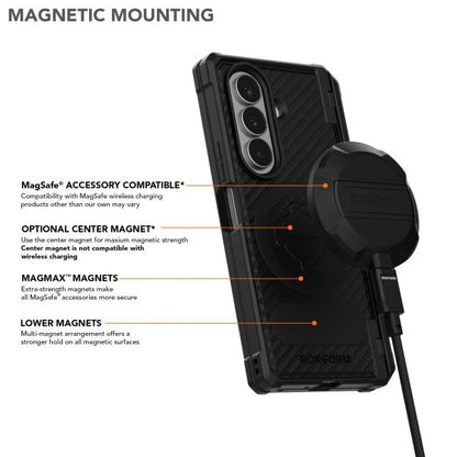 316201P Galaxy Z Fold7 Rugged Case