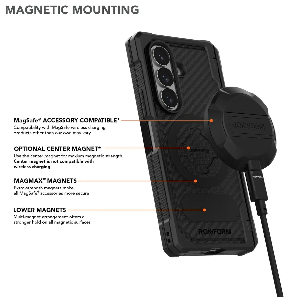 316701P Galaxy Z Fold8 Ultra Rugged Case