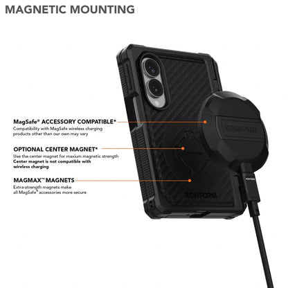 316601P Galaxy Z Fold8 Rugged Case
