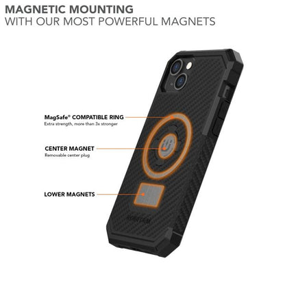309601P iPhone 14 Plus Rugged Case, MagSafe® Compatible