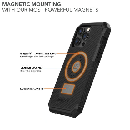 309701P iPhone 14 Pro Max Rugged Case, MagSafe® Compatible