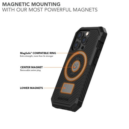 309501P iPhone 14 Pro Rugged Case, MagSafe® Compatible