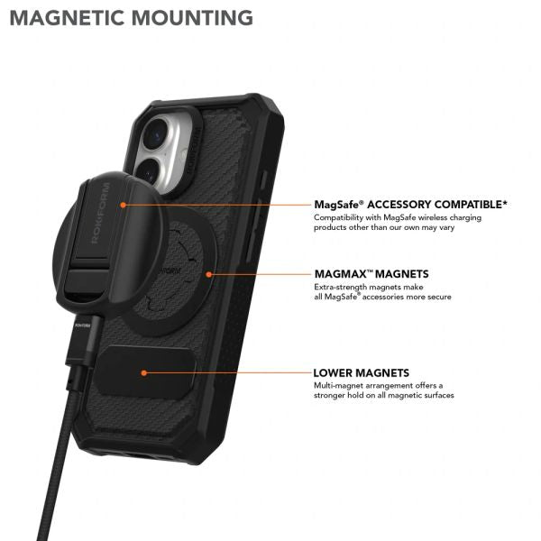 313001P iPhone 16 Rugged