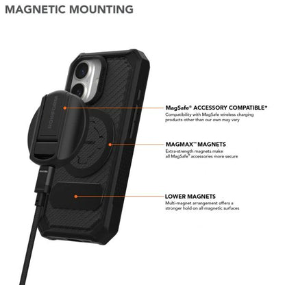 313001P iPhone 16 Rugged