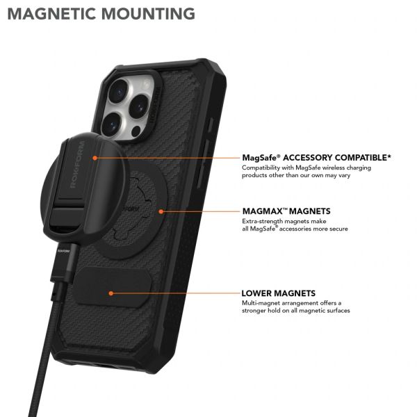 313301P iPhone 16 Pro Max Rugged