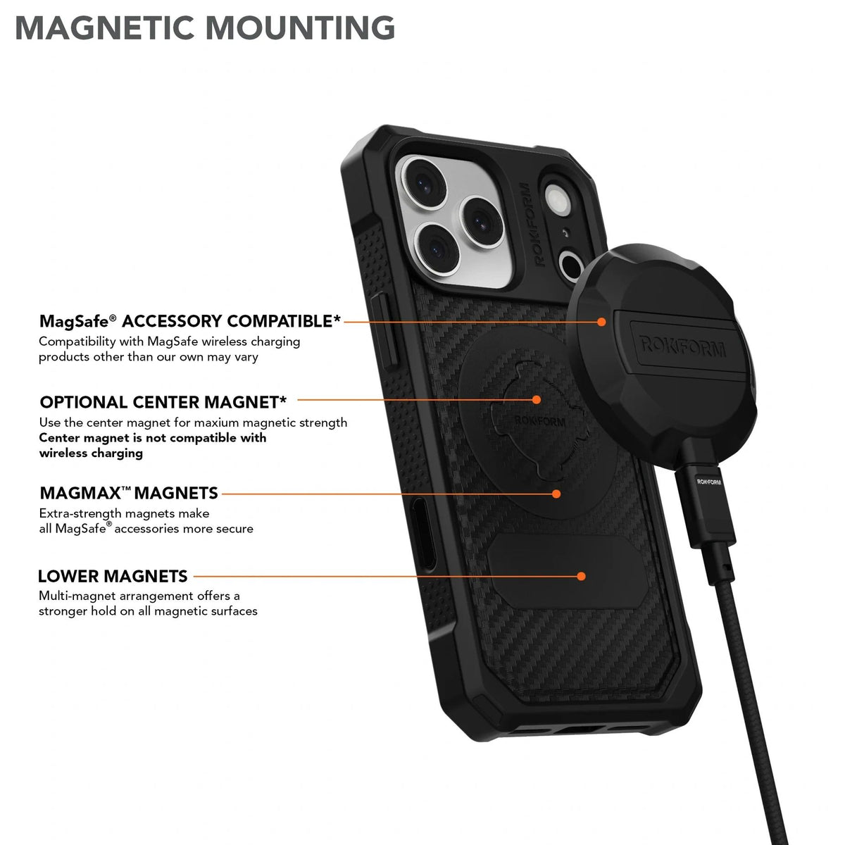 315301P iPhone 17 Pro Max Rugged Case