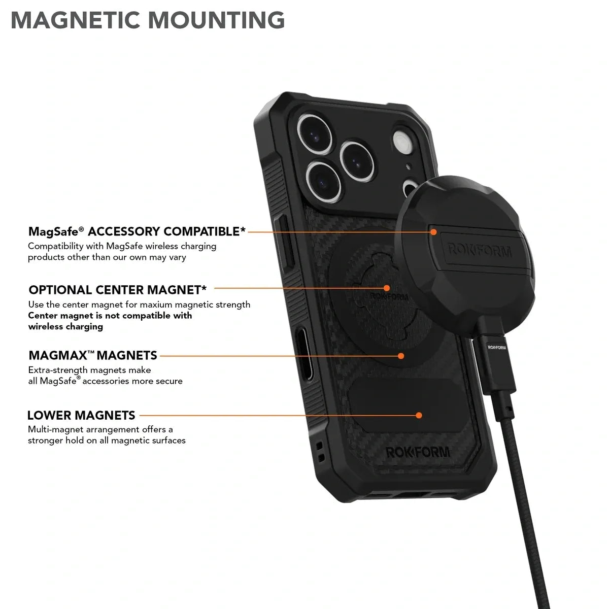 316901P iPhone 18 Pro Rugged Case