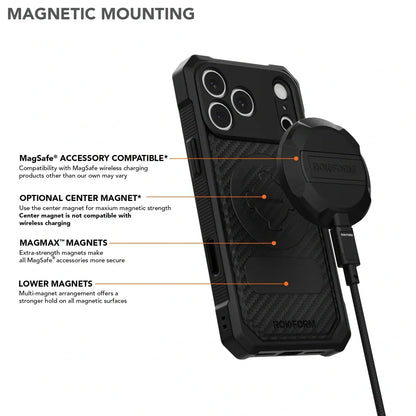 317001P iPhone 18 Pro Max Rugged Case