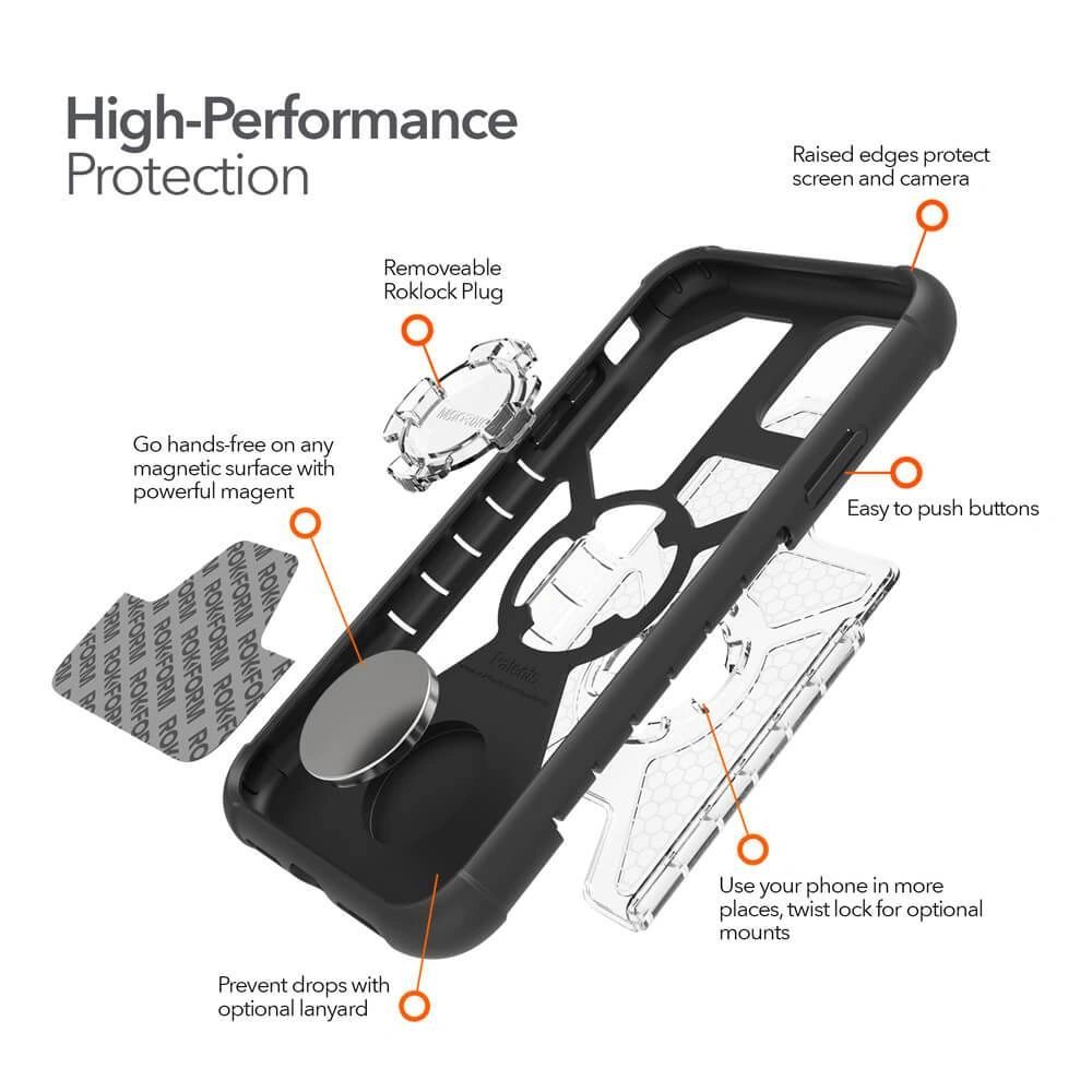 iPhone 11 - Crystal Case