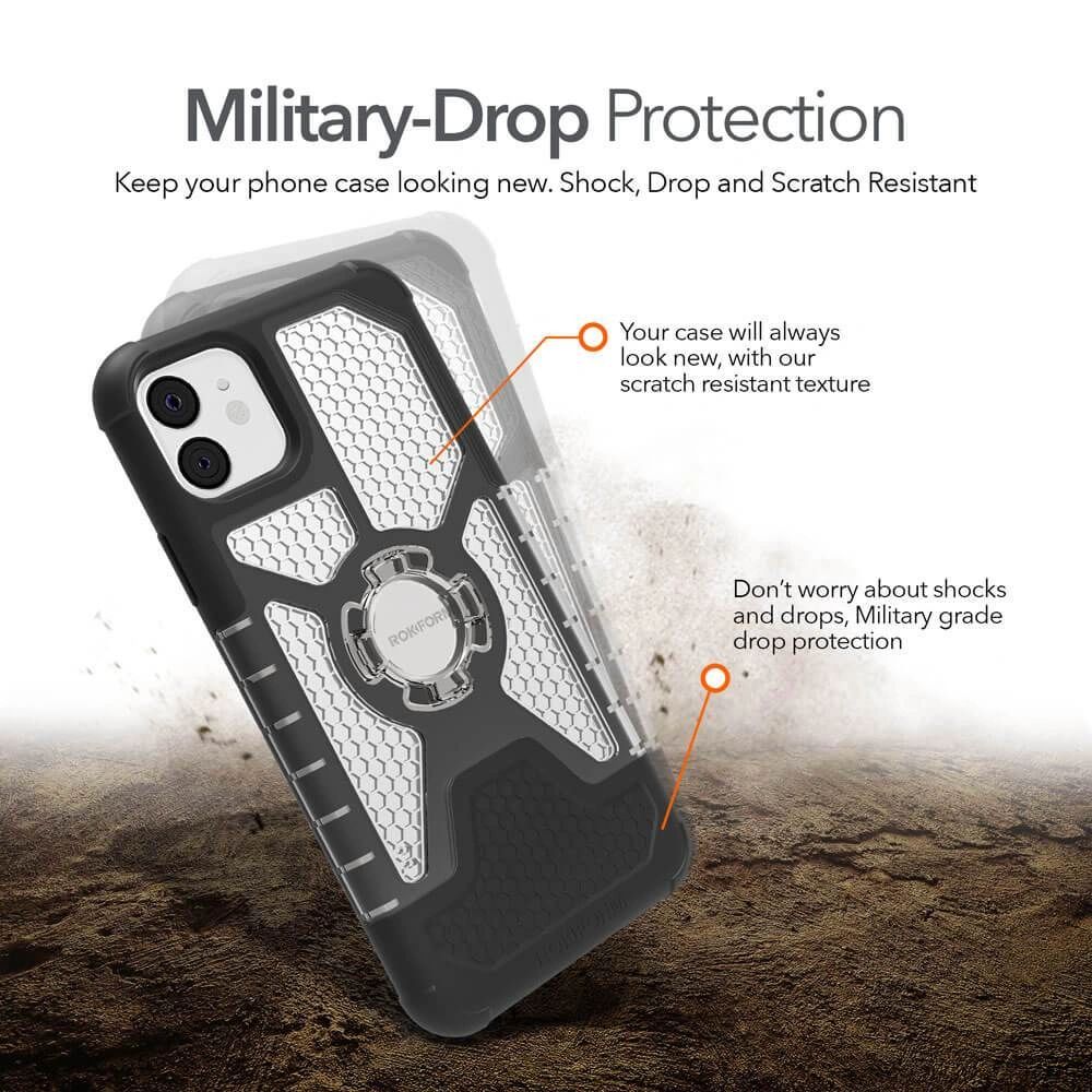 iPhone 11 - Crystal Case