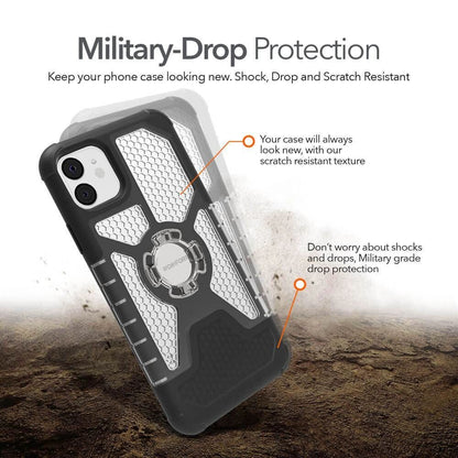 iPhone 11 - Crystal Case