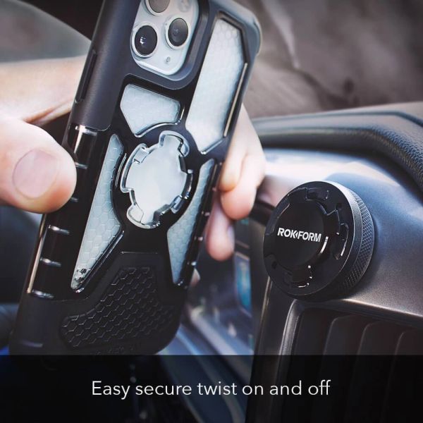 330101PA RokLock Car Dash Mount