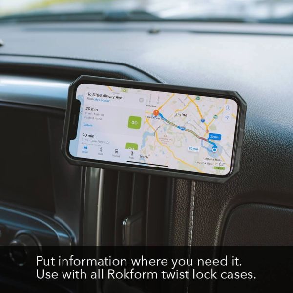 330101PA RokLock Car Dash Mount