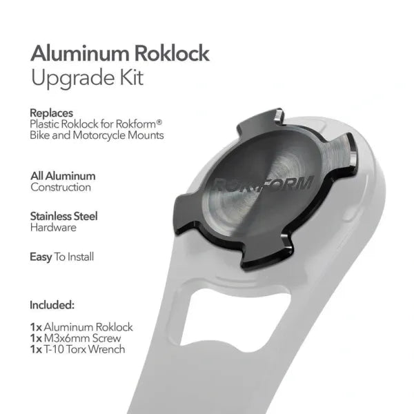 331299-ALRP Aluminum RokLock Upgrade Kit