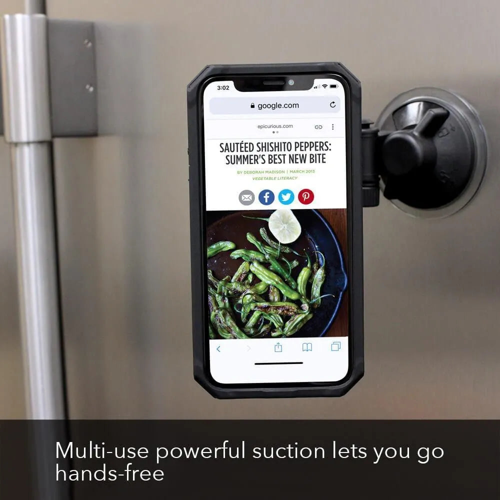 333501 Phone V.3 Suction Mount