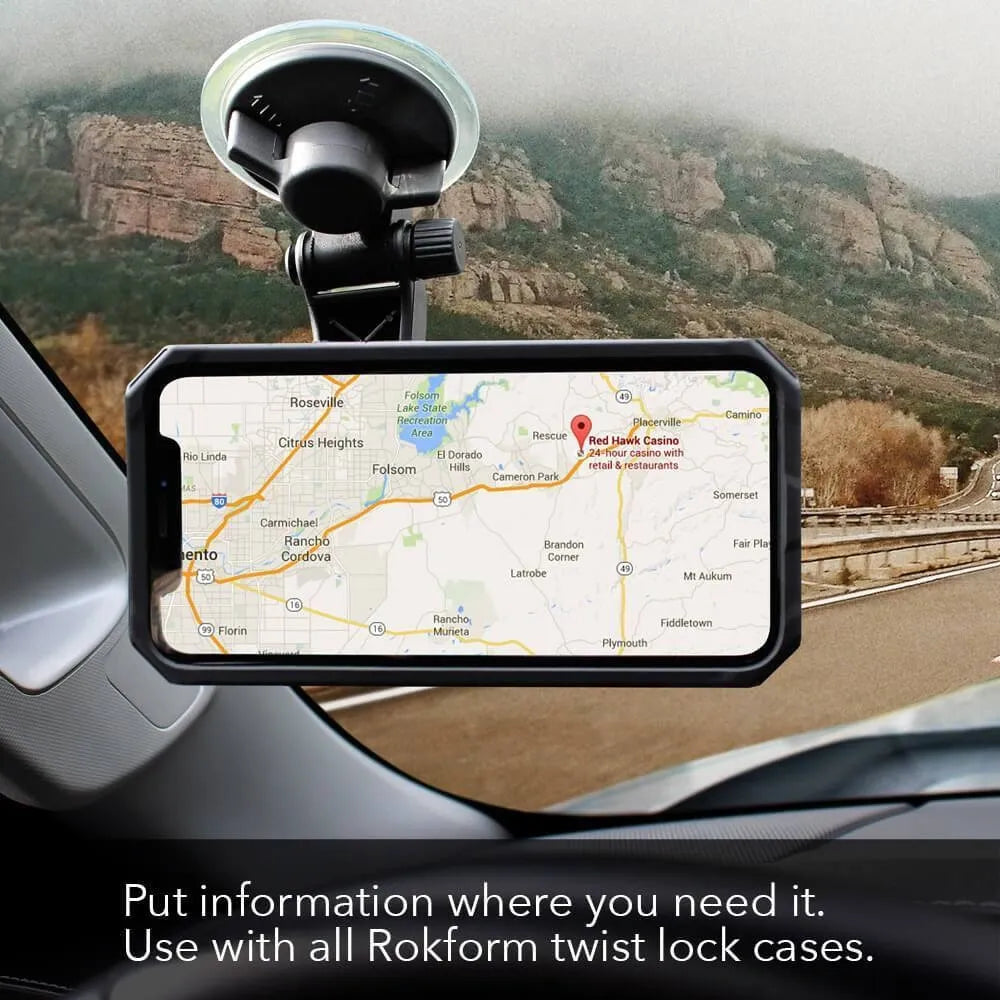 333501 Phone V.3 Suction Mount
