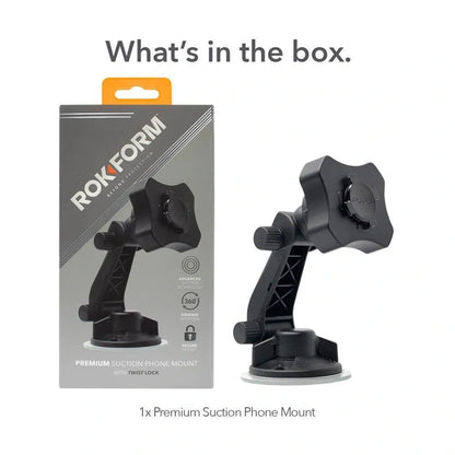 333501 Phone V.3 Suction Mount