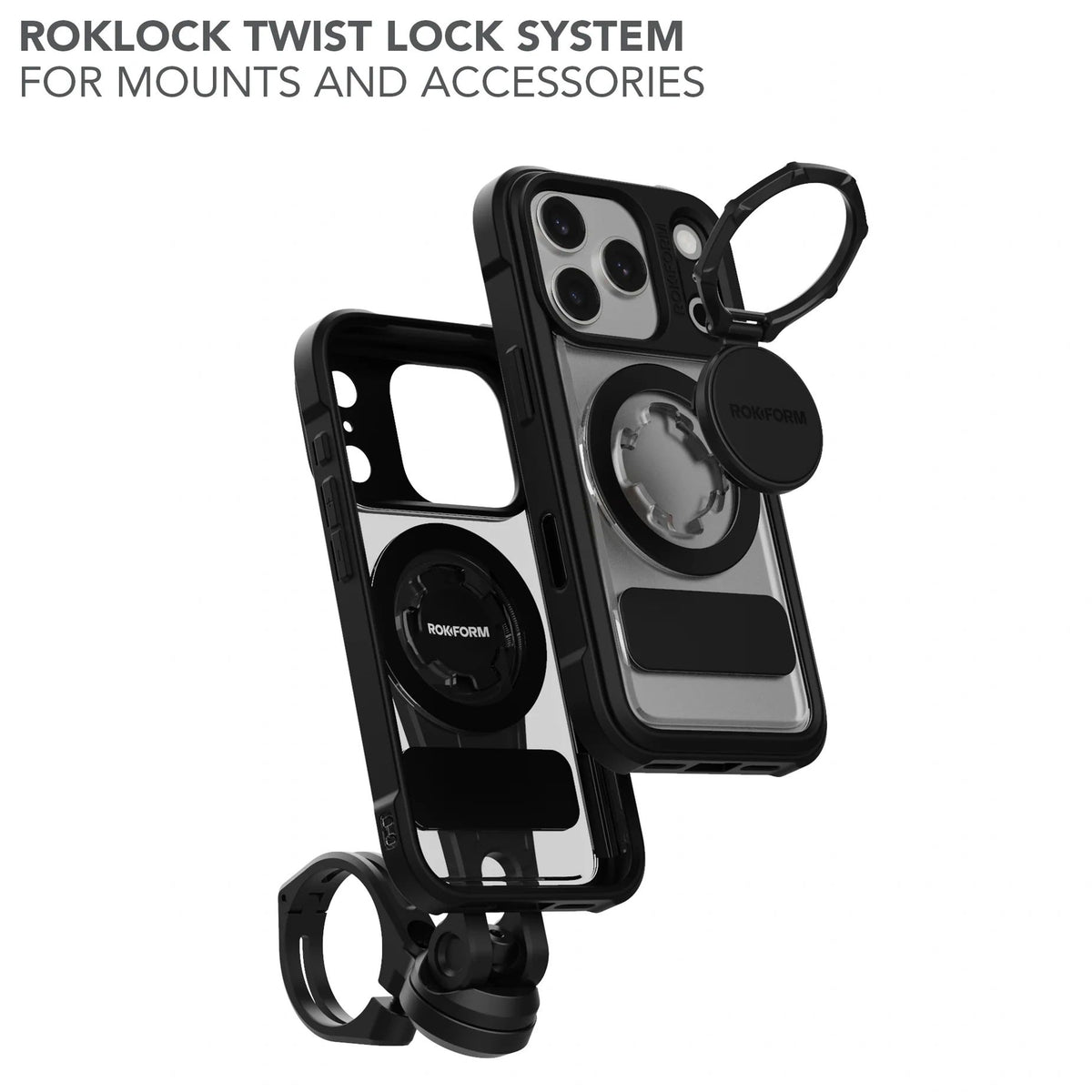 315520P iPhone 17 Pro Crystal Case
