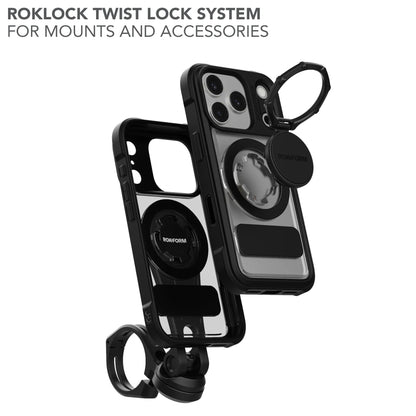 315520P iPhone 17 Pro Crystal Case