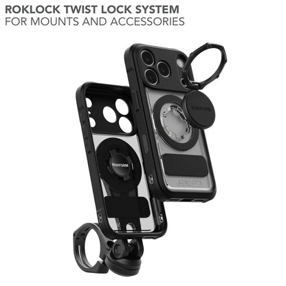 317120P iPhone 18 Pro Crystal Case