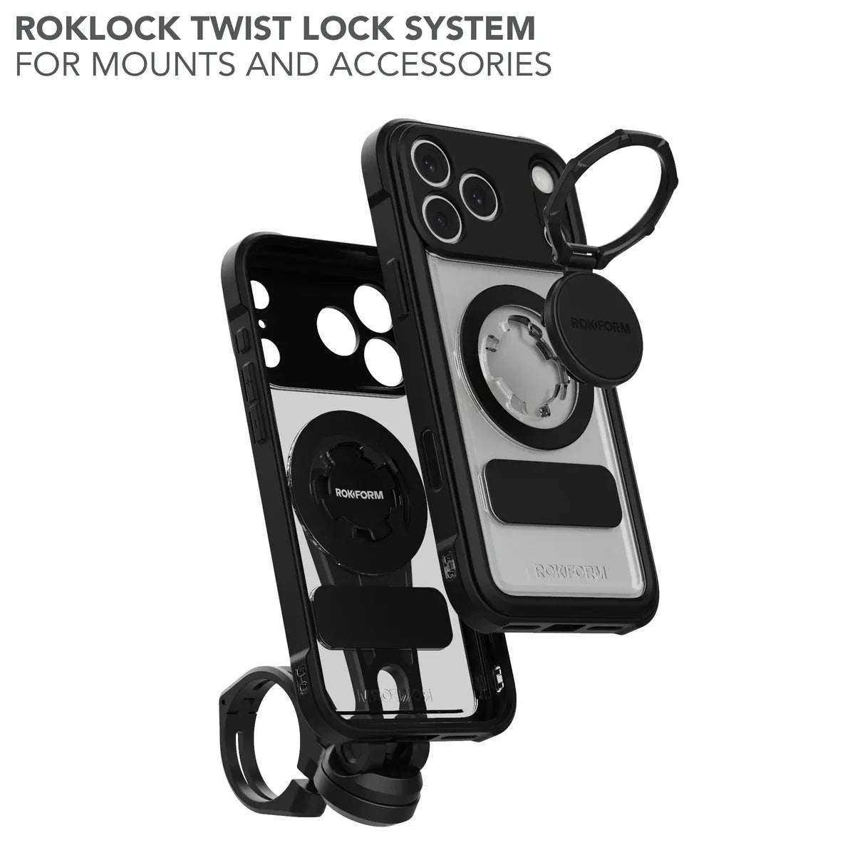 317220P iPhone 18 Pro Max Crystal Case