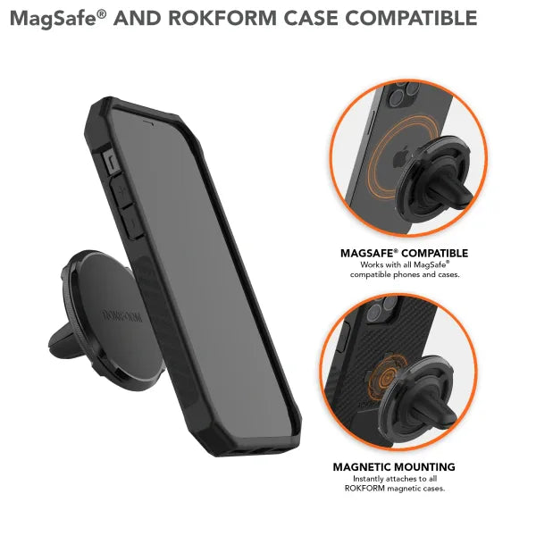 335801-M Dual Magnet Vent Mount