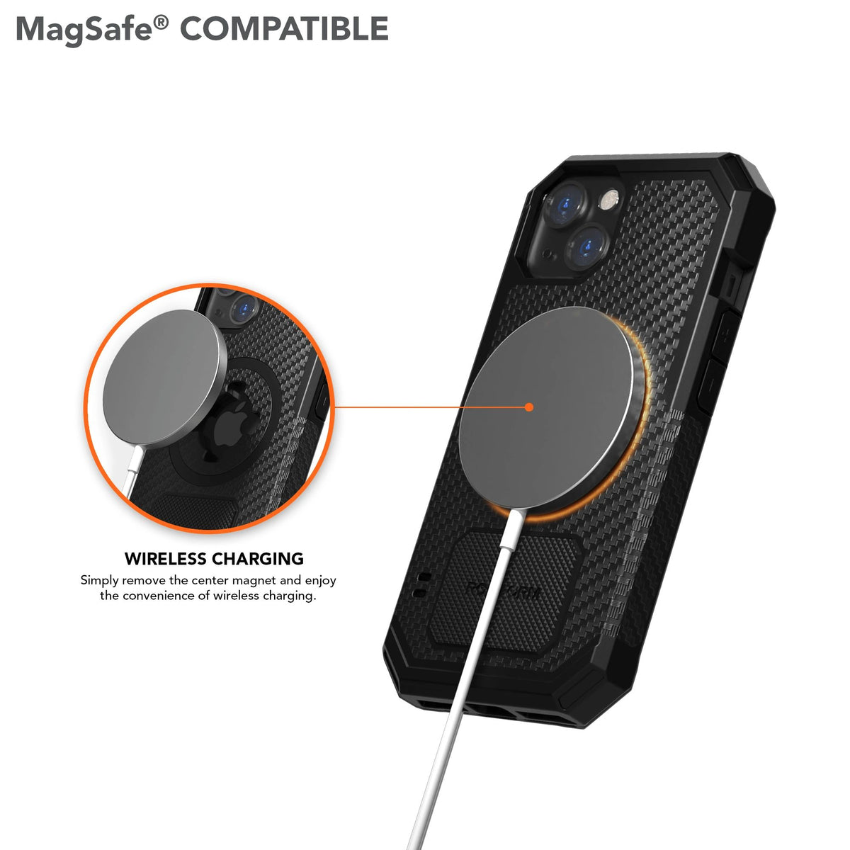 308501P iPhone 13 Rugged Case